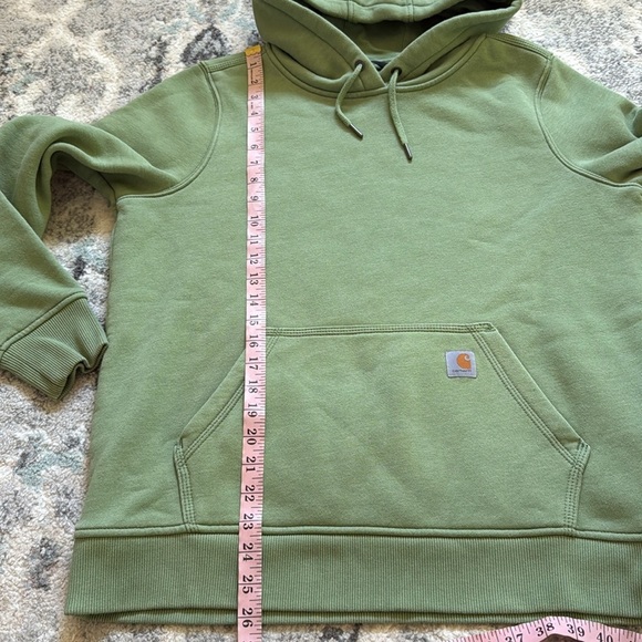 Carhartt Hooded Sweatshirt - Picture 6 of 10